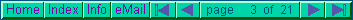 navigation bar